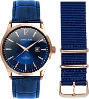 Мужские George Kini Advantage GK.19.R.4R.1.4.0 фото