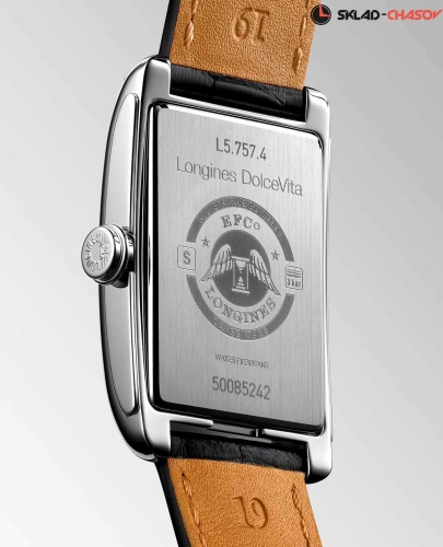 Наручные часы Longines L5.757.4.71.0 фото фото 2