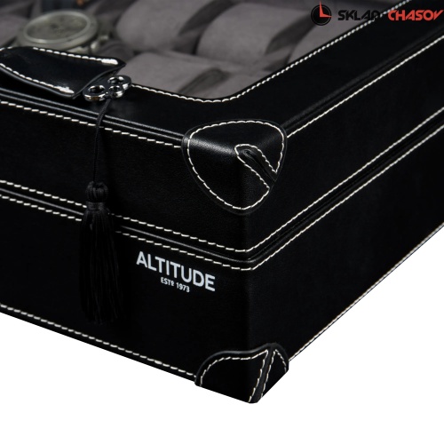 Шкатулка для хранения 18-ти часов 18BGR-W фото фото 5