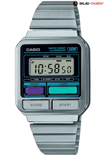 Casio A120WE-1A фото