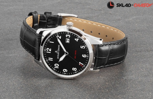 Мужские часы Jacques Lemans Classic 1-2002A фото фото 2