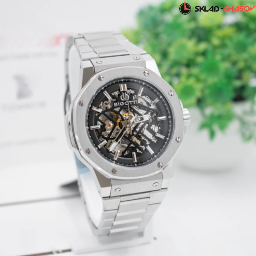 Часы наручные BG.1.10633-2 фото фото 4