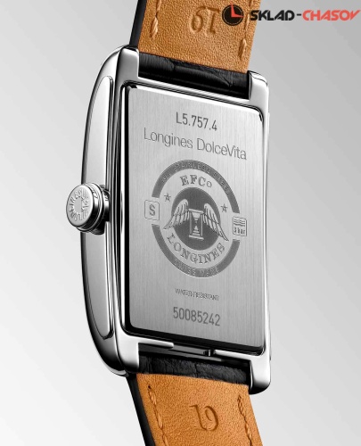 Наручные часы Longines L5.757.4.71.0 фото фото 2