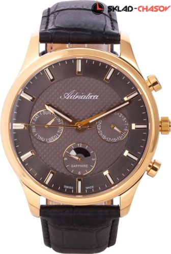 Adriatica Multifunction A8323.1217QF фото