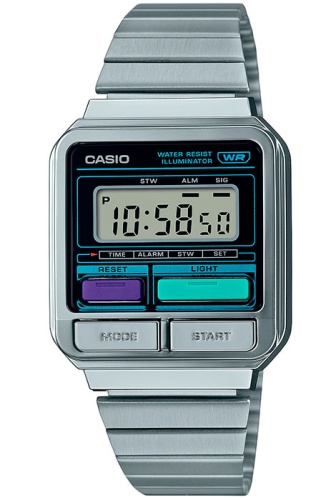 Casio A120WE-1A фото