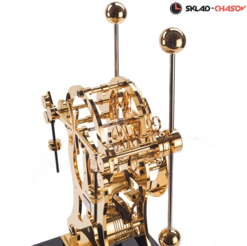 Часы настольные COMITTI HISTORIC SHIPS NAVIGATOR S5626G фото фото 4