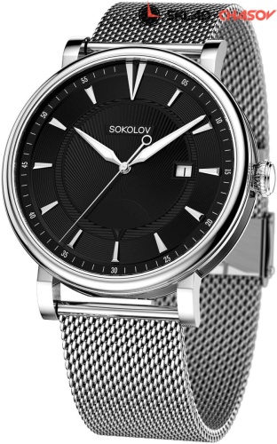 Sokolov Pulse 317.71.00.000.05.01.3 фото