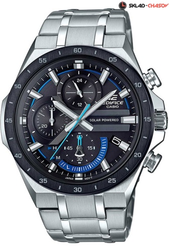 Casio EQS-920DB-1B фото