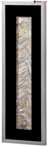 Панно оригинальное "Переливы 3" фото фото 3