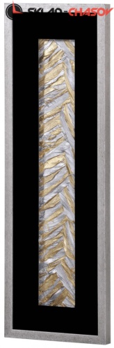 Панно оригинальное "Переливы 3" фото фото 3