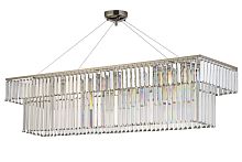 Люстра подвесная Arti Lampadari Enio E 1.5.120X30.100 NP фото