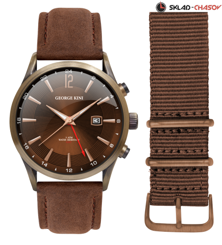 George Kini GK-08-16 фото