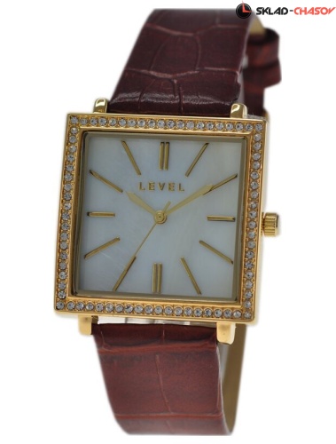 7113839G "LEVEL" Часы наручные фото