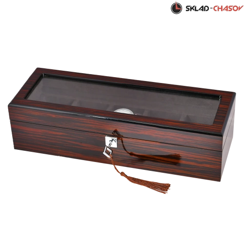 Шкатулка для хранения 5-ти часов X5M фото