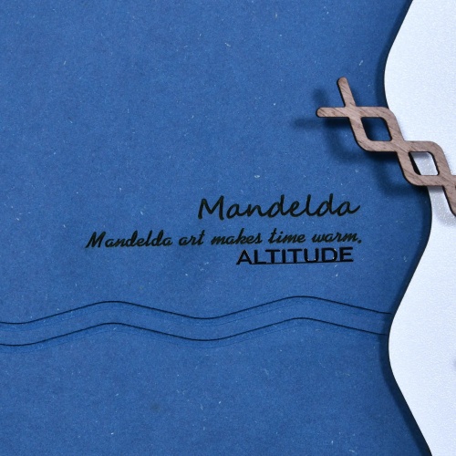 Настенные часы Altitude Home С7343 фото фото 8