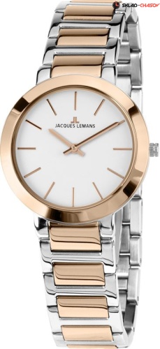 Женские Jacques Lemans Milano 1-1842B фото