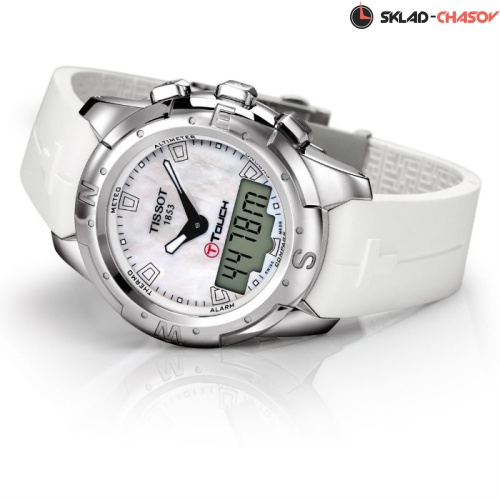 Tissot T047.220.47.111.00 фото фото 2