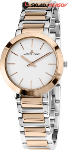 Женские Jacques Lemans Milano 1-1842B фото