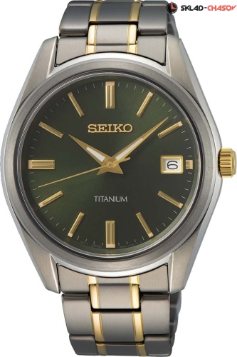 Seiko CS Dress SUR377P1 фото