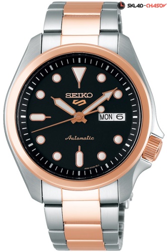 Seiko SRPE58K1 фото