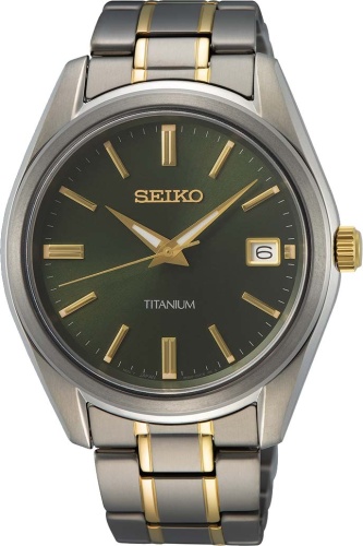 Seiko CS Dress SUR377P1 фото