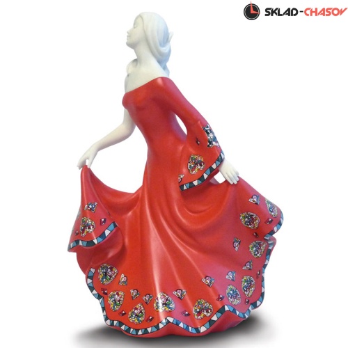 Nadal Статуэтка  765185 Remolino (Водоворот) фото