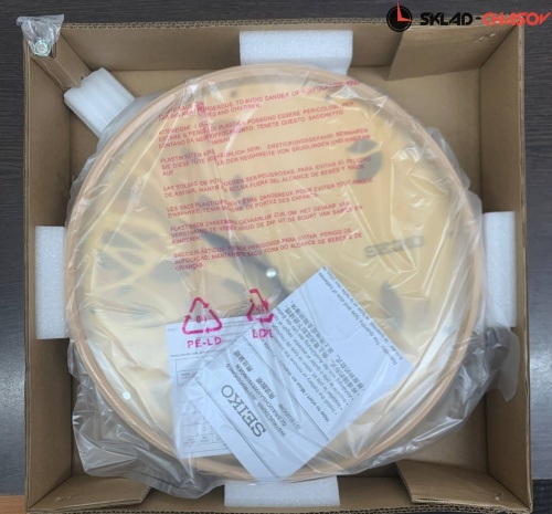 Часы настенные Seiko QXC243Z фото фото 8