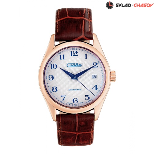 Механические с автоподзаводом Слава 1493295/300-8215 фото фото 2