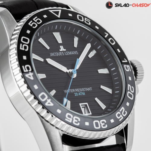 Наручные часы Jacques Lemans 1-2205A фото фото 2