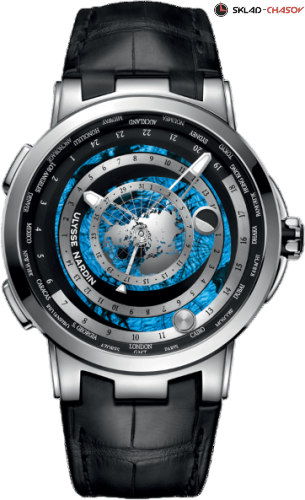 Ulysse Nardin 1069-113/01 фото