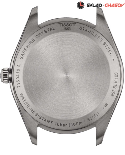 Наручные часы Tissot T150.410.11.041.00 фото фото 4