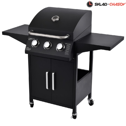 Гриль газовый VOLCANO Trio фото фото 2