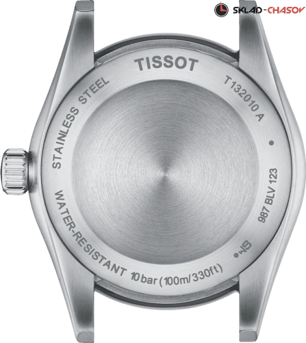 Tissot T132.010.11.031.00 фото фото 3
