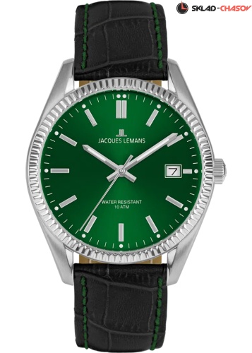 Jacques Lemans 50-3T фото