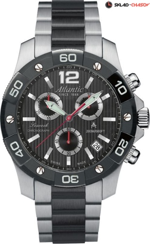 Мужские Atlantic Searock 87476.43.65S2 фото