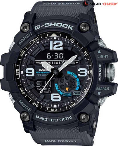 Casio GG-1000-1A8ER фото
