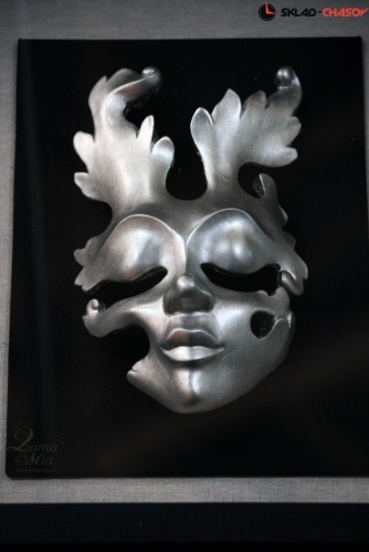 Настенное панно "4 маски" фото фото 8