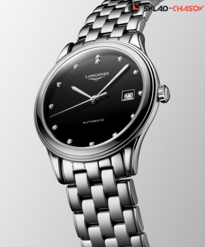 Наручные часы Longines L4.974.4.57.6 фото фото 3