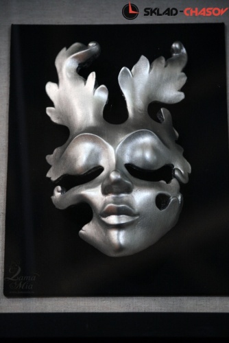 Настенное панно "4 маски" фото фото 8