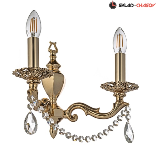 бра Arti Lampadari Amelia E 2.1.2.600 GB фото фото 3