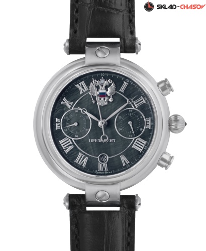 Часы Президент 4440243 фото