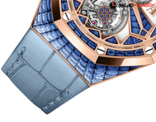 Часы Audemars Piguet Royal Oak Concept Flying Tourbillon 9482 фото фото 3