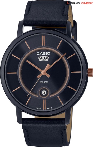 Casio MTP-B120BL-1A фото