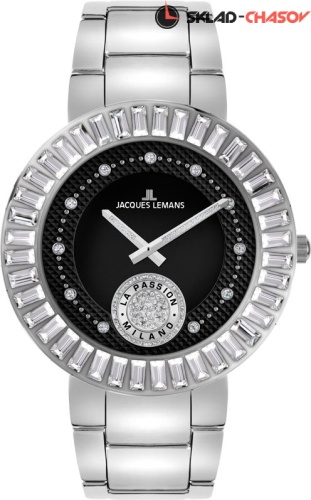 Женские Jacques Lemans Milano 1-1683D фото фото 2