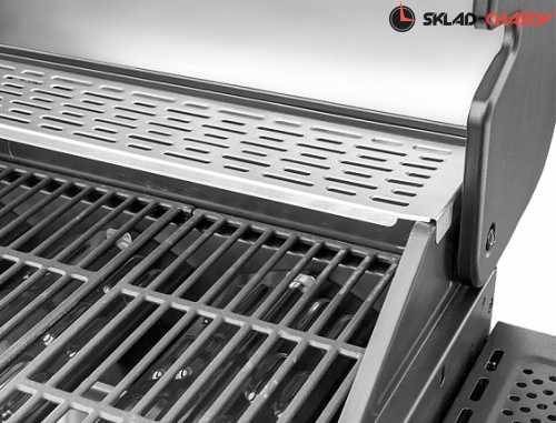 Гриль газовый KOCH Gourmet 400 фото фото 2