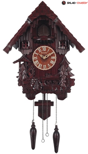 Columbus СQ-018 "Водяная мельница" фото