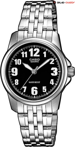 Casio LTP-1260PD-1B фото