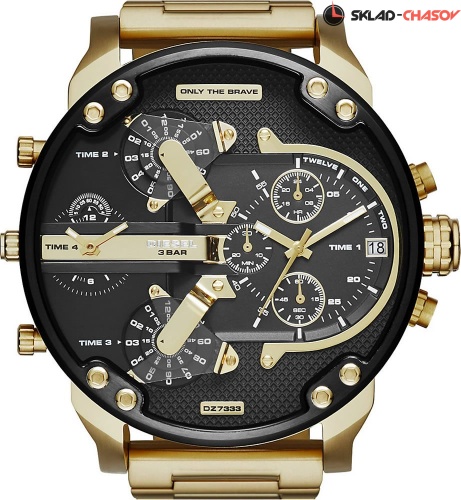 Diesel Six DZ7333 фото