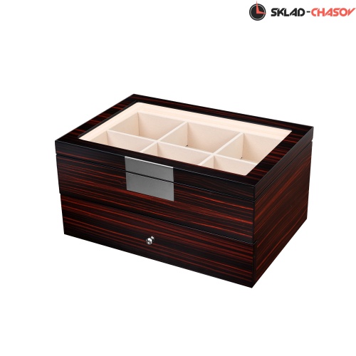 Шкатулка для галстуков NOVEL TMC фото