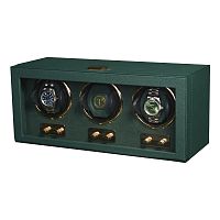 Шкатулка для автоподзавода 3-х часов Badge 03MGR фото